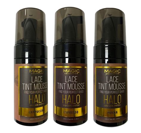 Enhance Your Natural Curls with Magic Collection Lace Timt Mousse